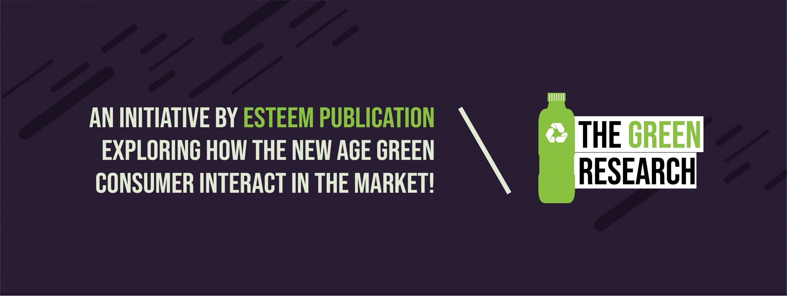 ESTEEM PUBLICATION GREEN RESEARCH
